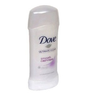 Dove Antiperspirant Deodorant, Ultimate Clear, Smooth Cashmere
