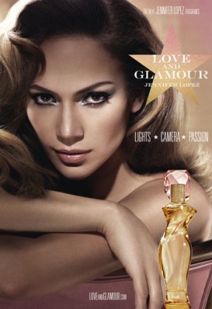 Jennifer Lopez „Love and Glamour“