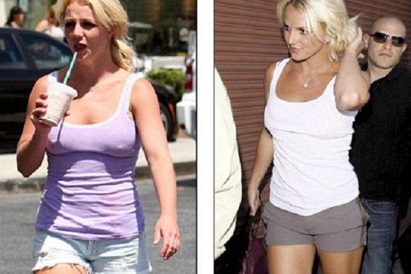 Noge Britney Spears  postale su u samo dva tjedna savršene. Mogu li i vaše?