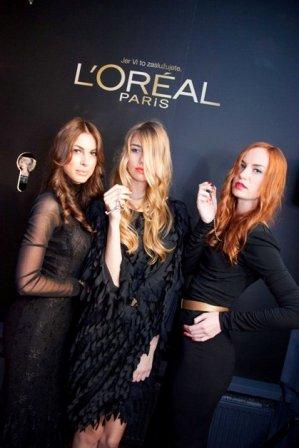 LJEPOTA STIŽE IZ L'ORÉALA PARIS - Godina velikih događaja za L'Oréal Paris - L'Oréal Paris make-up na crvenom tepihu Sarajevo Film Festivala 