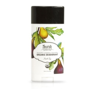Nourish Organic Deodorant