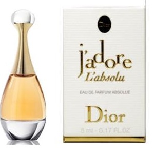 J’Adore by Christian Dior