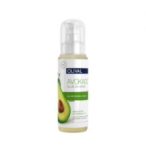 Olivalov Avokadov šampon i ulje – spas za suhu i oštećenu kosu