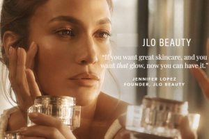 JLo Beauty - kozmetika Jennifer Lopez
