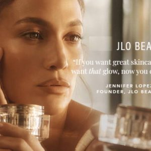 JLo Beauty – kozmetika Jennifer Lopez