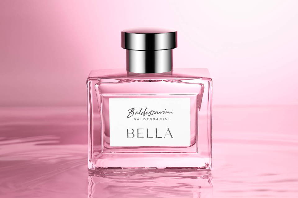 Prvi ženski miris marke Baldessarini Fragrances – BALDESSARINI BELLA-