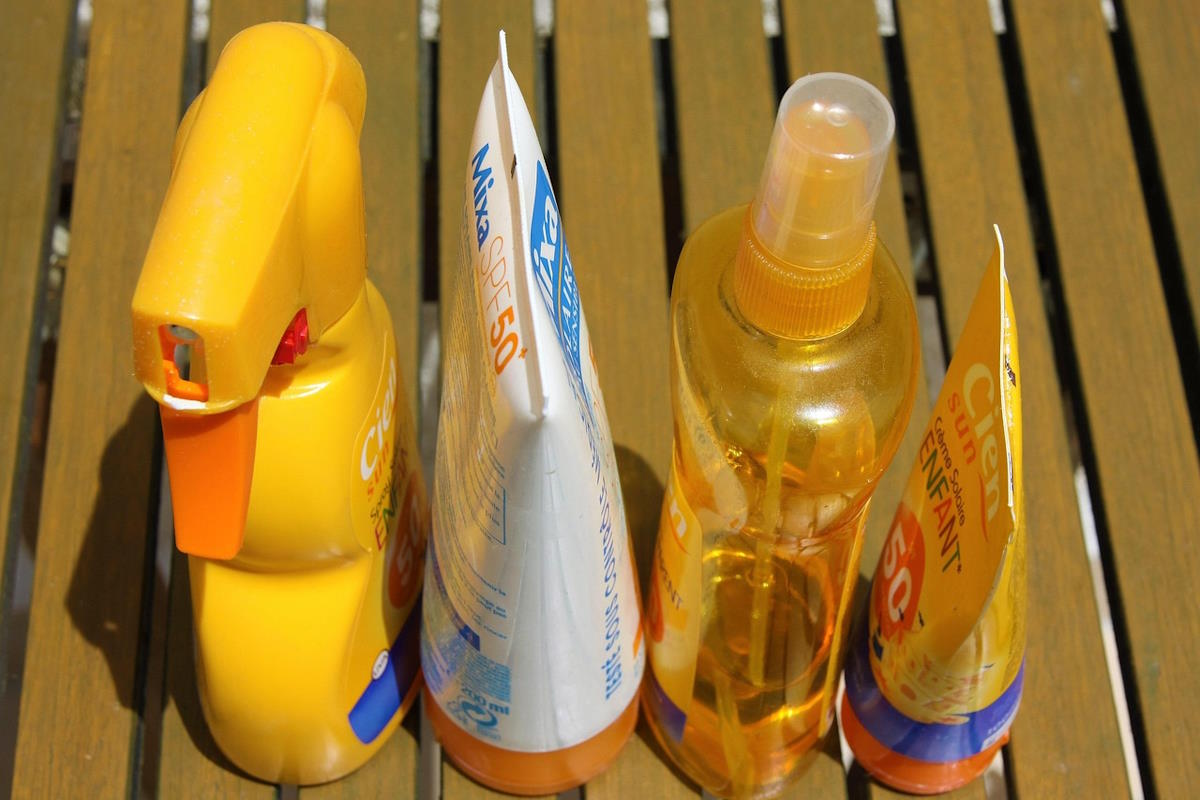 Izbor i pravilno korištenje kreme za sunčanje